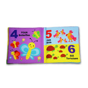 My First Cloth Book