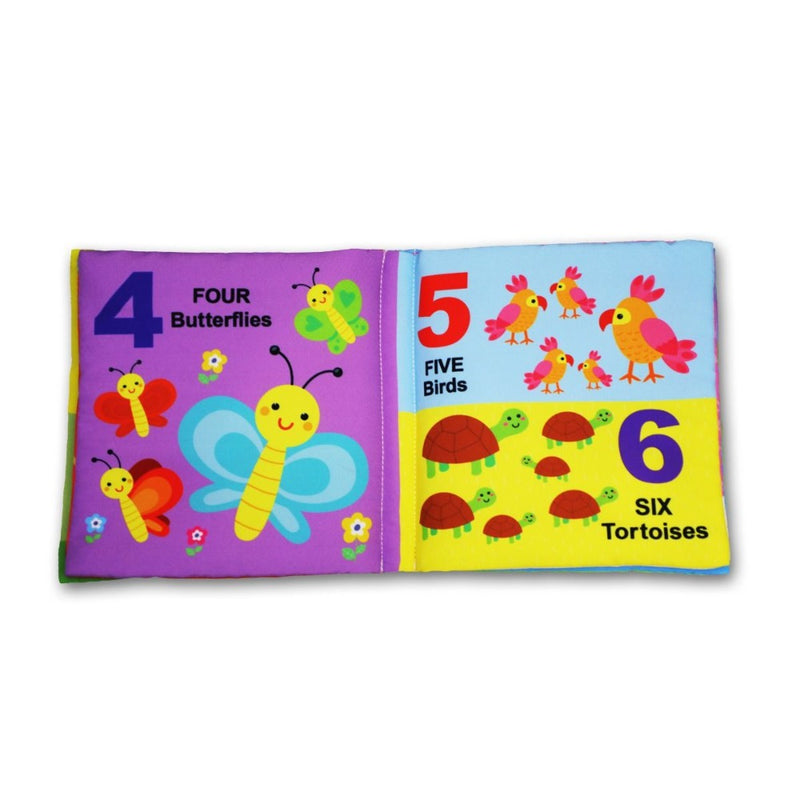 My First Cloth Book