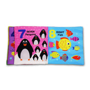 My First Cloth Book