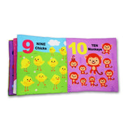 My First Cloth Book