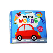 My First Cloth Book