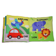 My First Cloth Book