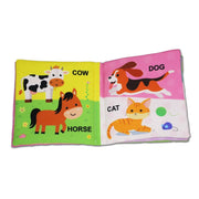 My First Cloth Book