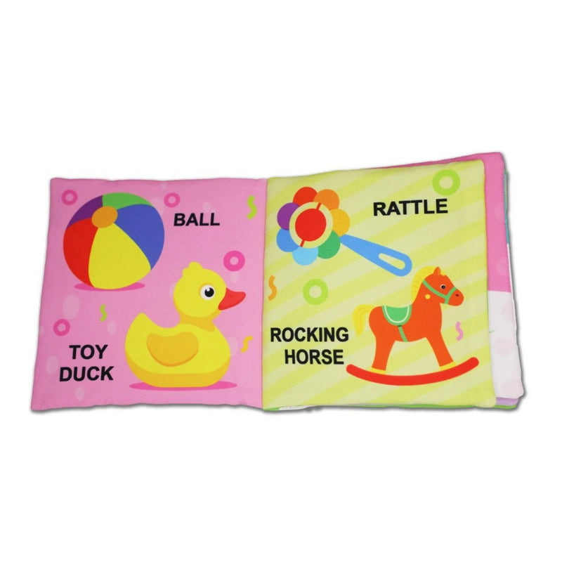 My First Cloth Book