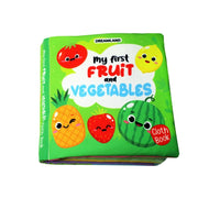 My First Cloth Book