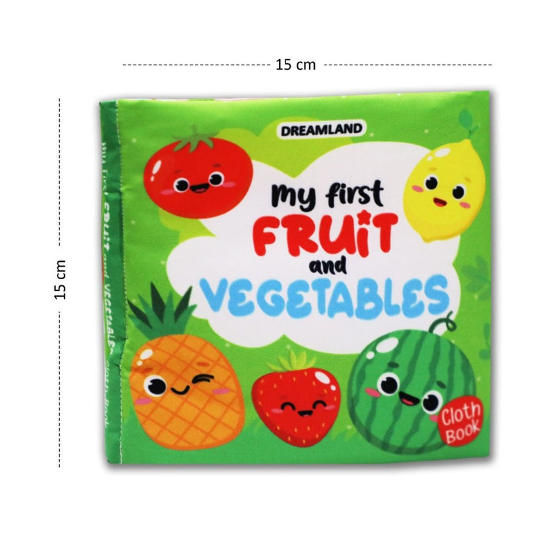 My First Cloth Book