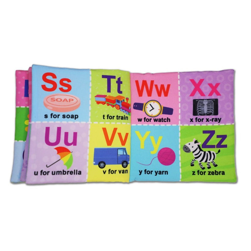 My First Cloth Book