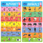 My First Early Learning Charts (10 Charts)