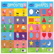 My First Early Learning Charts (10 Charts)