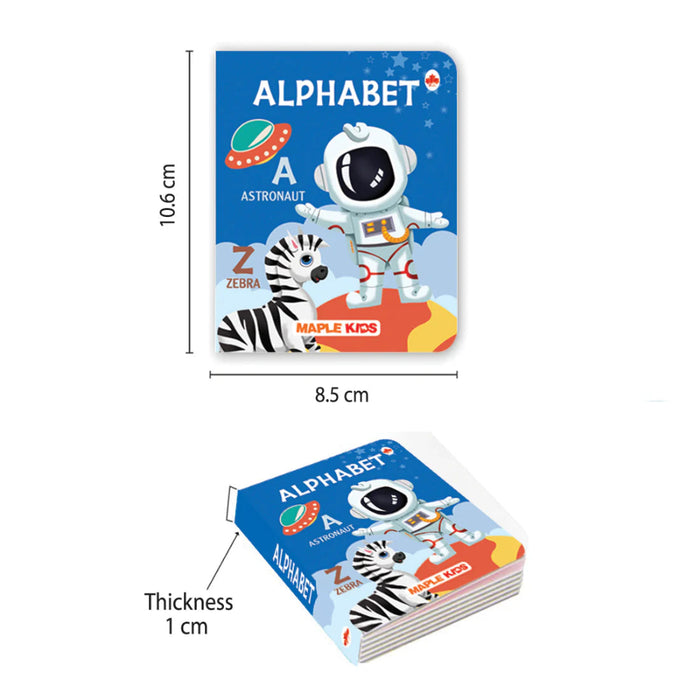 My First Illustrated Library Mini BoxSet-Board Book-Maple Kids-Toycra