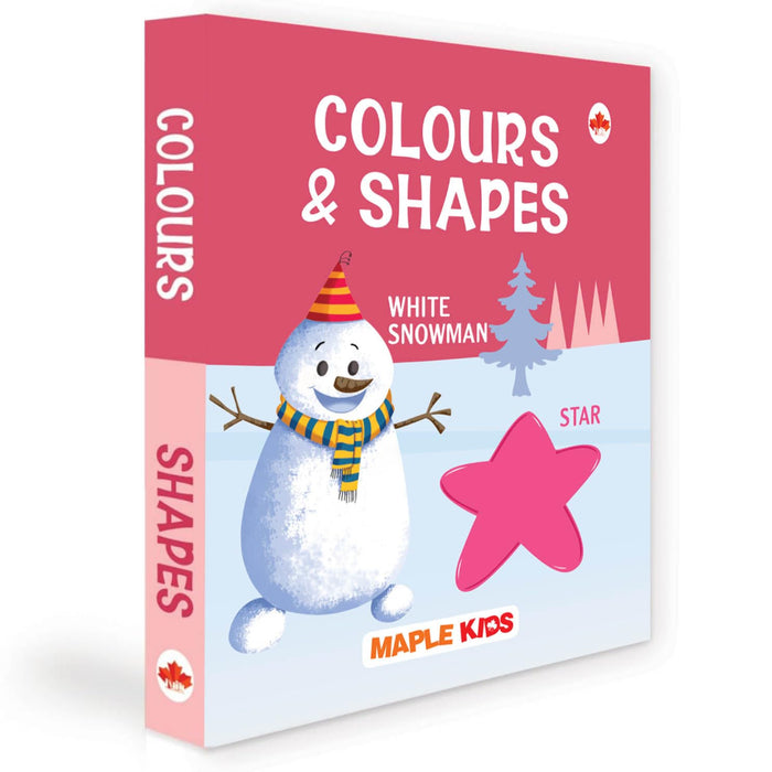 My First Illustrated Library Mini BoxSet-Board Book-Maple Kids-Toycra