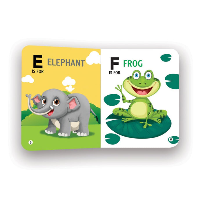 My First Illustrated Library Mini BoxSet-Board Book-Maple Kids-Toycra