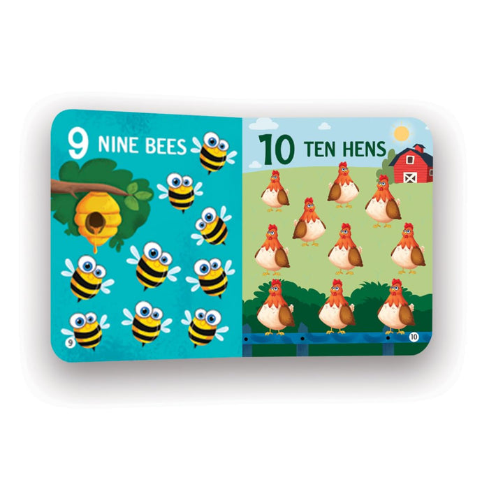 My First Illustrated Library Mini BoxSet-Board Book-Maple Kids-Toycra