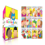 My First Karen Katz Library Box Set