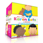 My First Karen Katz Library Box Set