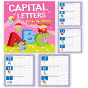 My First Learning Books-Activity Books-Pegasus-Toycra