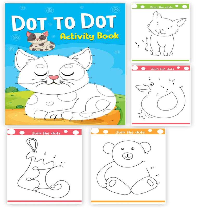 My First Learning Books-Activity Books-Pegasus-Toycra