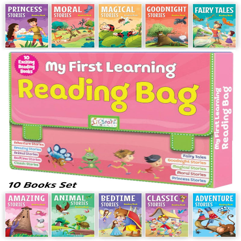 My First Learning Books-Activity Books-Pegasus-Toycra