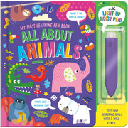 My First Learning Pen Book