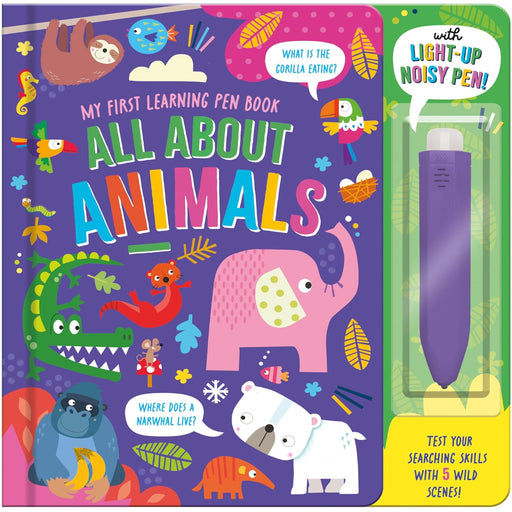 My First Learning Pen Book