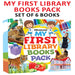 My First Library Books Pack-Picture Book-Dr-Toycra