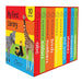 My First Library Books (Set Of 10 Books)-Board Book-WH-Toycra
