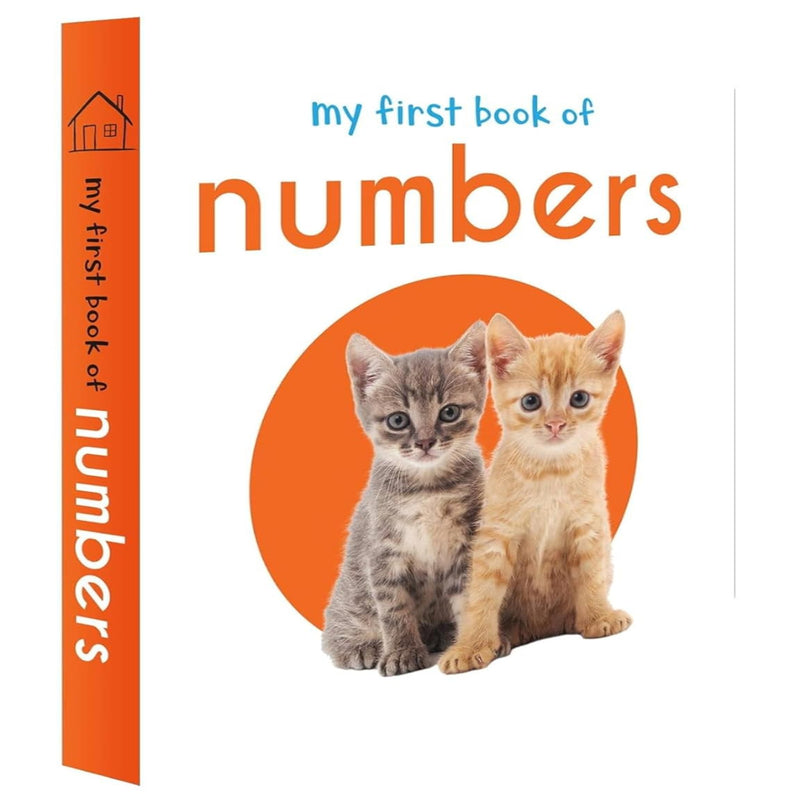 My First Library Books (Set Of 10 Books)