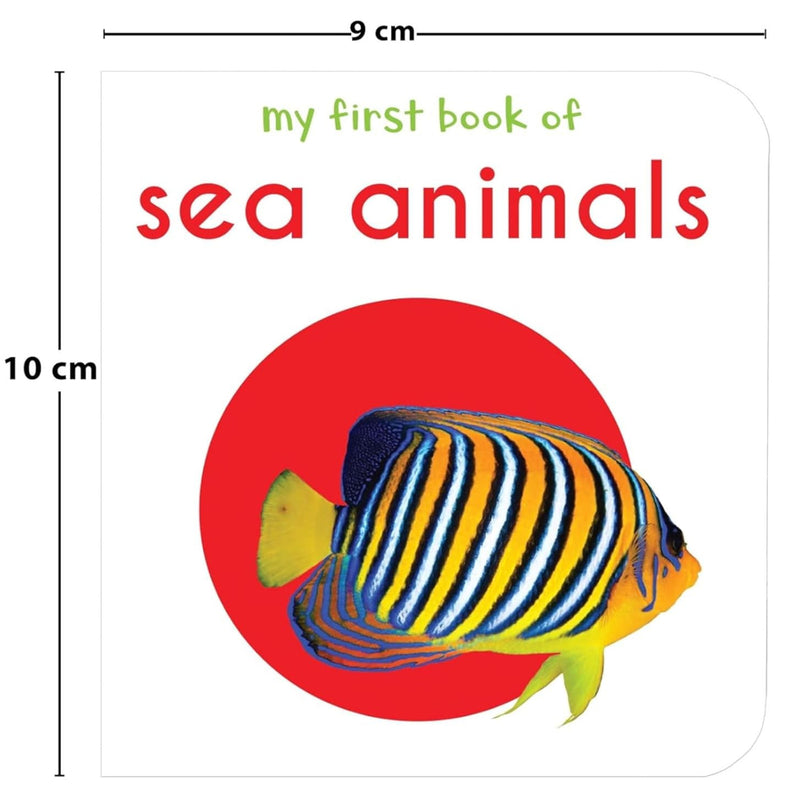 My First Library Books (Set Of 10 Books)