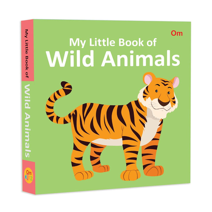 My First Library Box Set-Board Book-Ok-Toycra