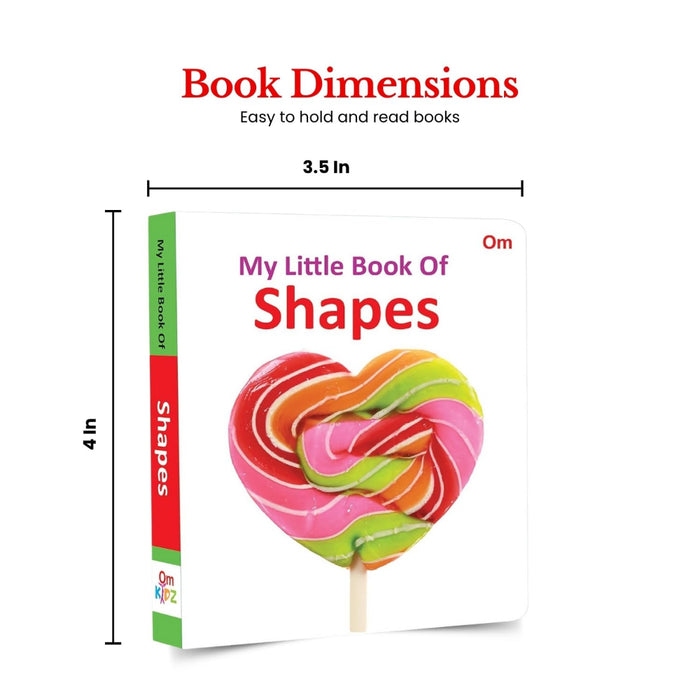 My First Library Box Set-Board Book-Ok-Toycra