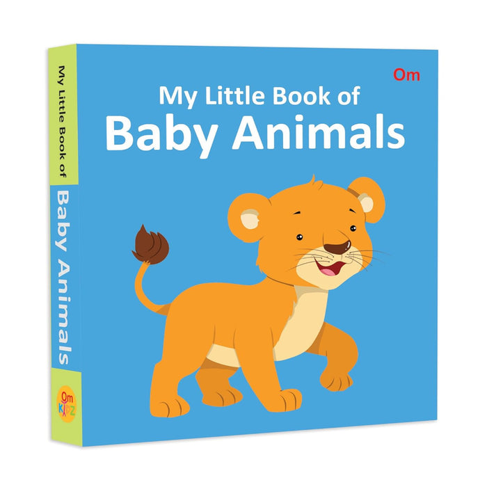 My First Library Box Set-Board Book-Ok-Toycra