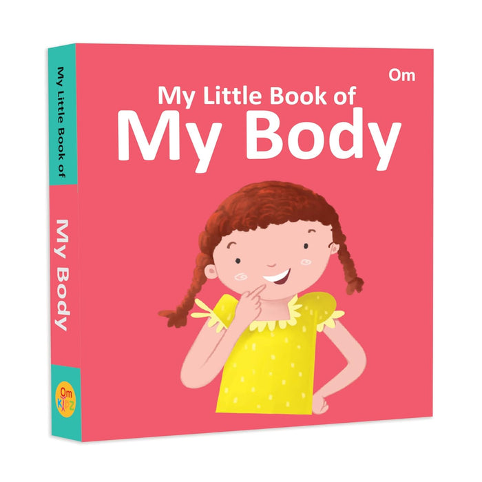 My First Library Box Set-Board Book-Ok-Toycra
