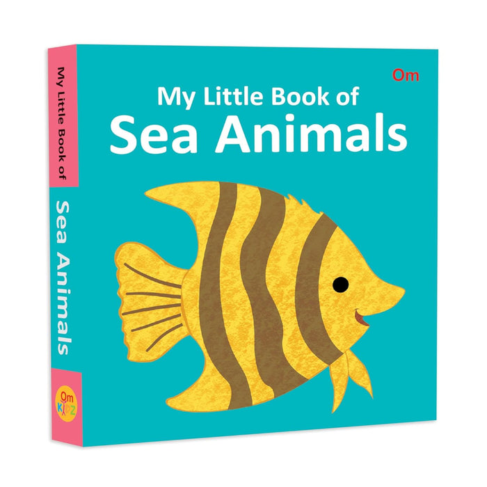 My First Library Box Set-Board Book-Ok-Toycra