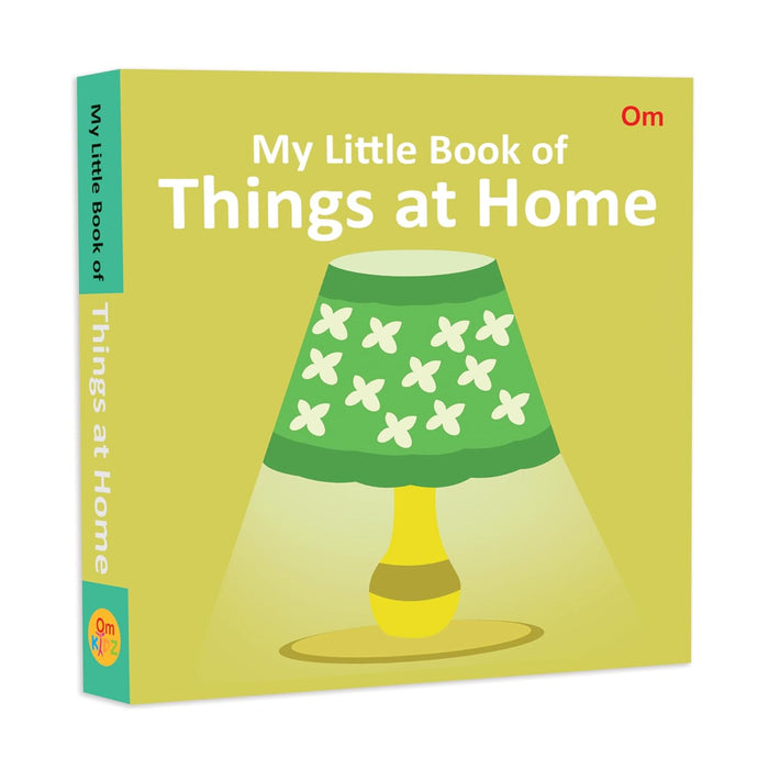 My First Library Box Set-Board Book-Ok-Toycra