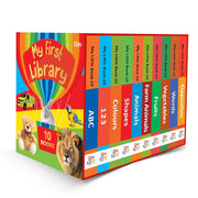 My First Library Box Set