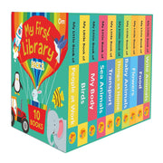 My First Library Box Set