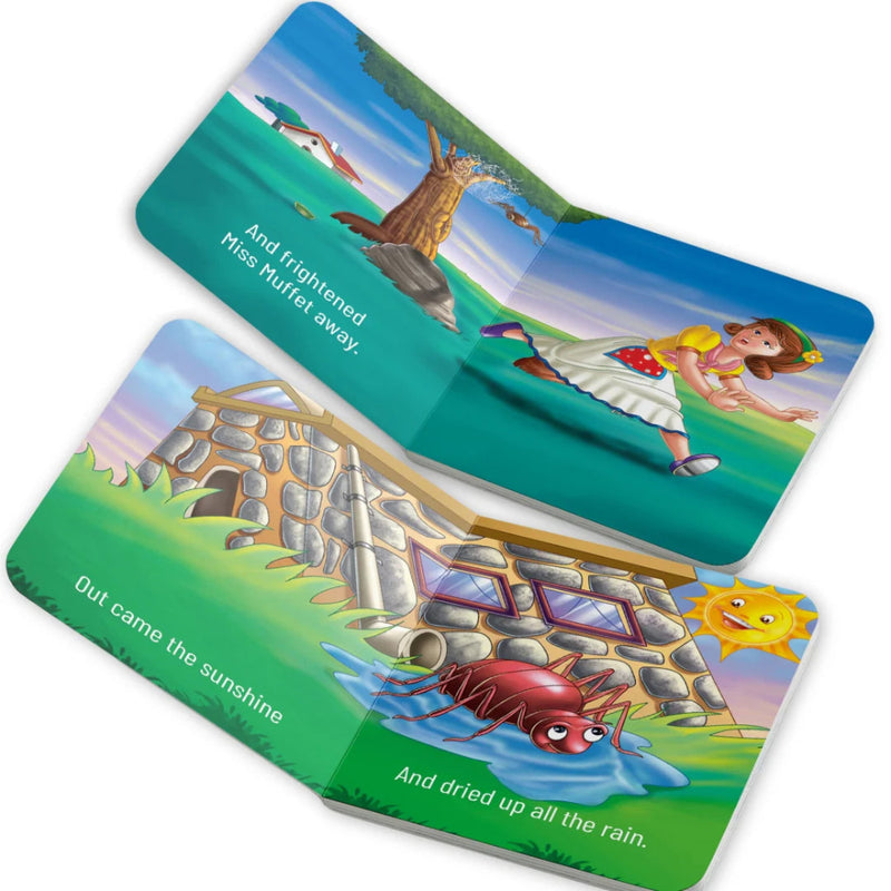 My First Library Of Nursery Rhymes