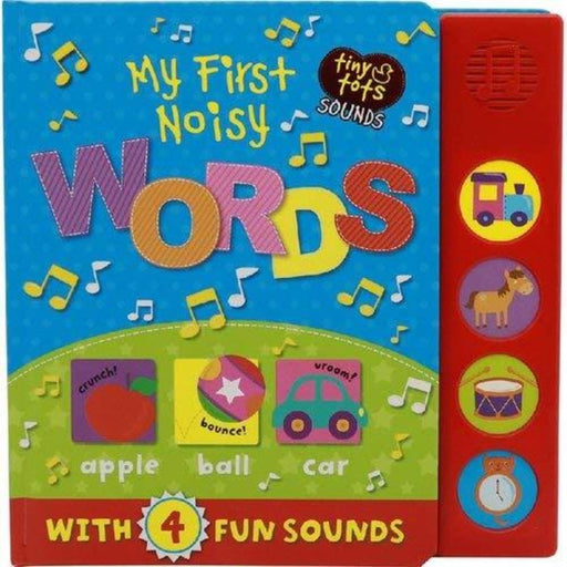My First Noisy Word