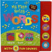 My First Noisy Word-Activity Books-Pp-Toycra