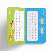 My First Padded Board Book Of Times Tables