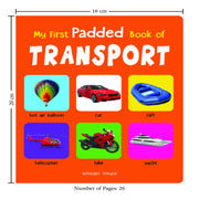 My First Padded Book
