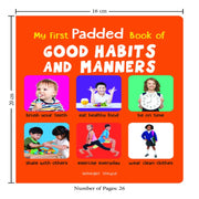 My First Padded Book