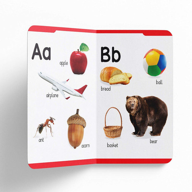 My First Padded Book