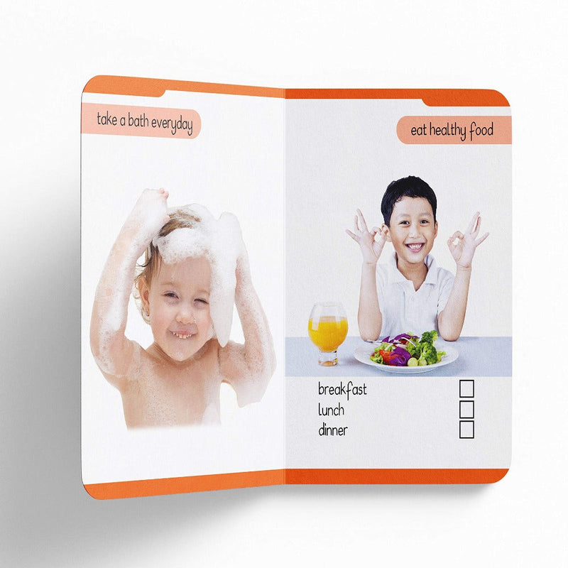 My First Padded Book