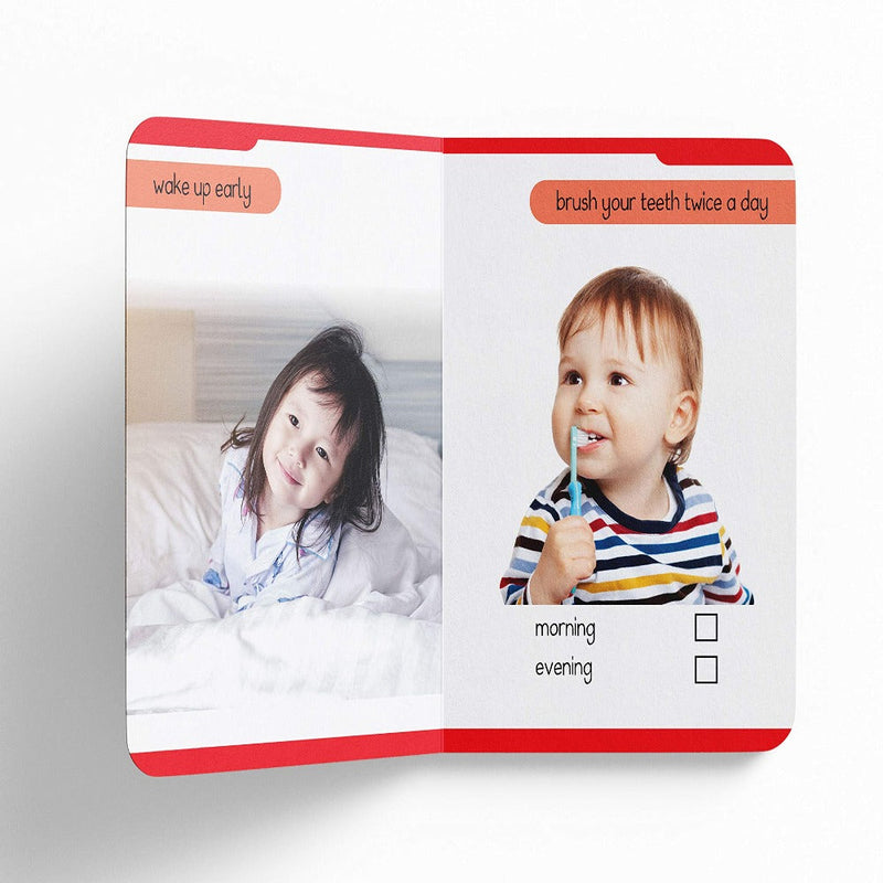 My First Padded Book