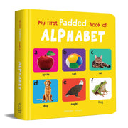 My First Padded Book