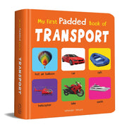 My First Padded Book
