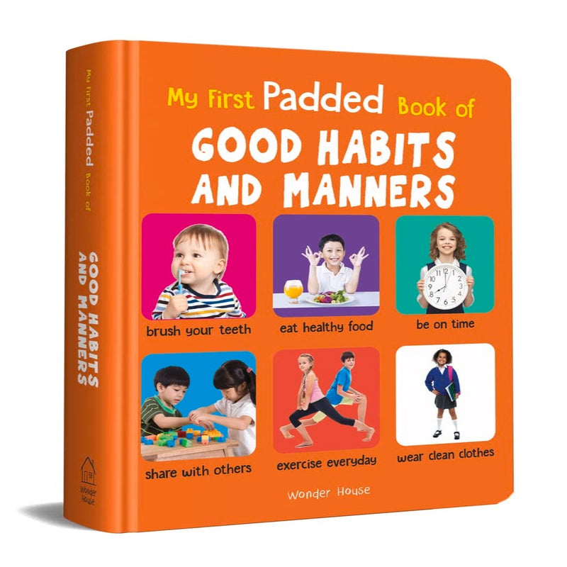My First Padded Book