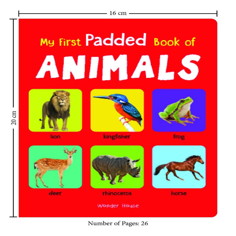 My First Padded Book
