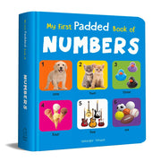 My First Padded Book